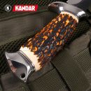 Obrázok 10. Poľovnícky nôž KANDAR Adventure s puzdrom N217
