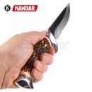 Obrázok 3. Poľovnícky nôž KANDAR Adventure s puzdrom N217