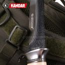 Obrázok 7. Poľovnícky nôž KANDAR Adventure s puzdrom N217