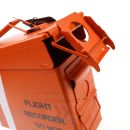 Obrázok 6. Kovový Ammo Box Cal. 30mm Flight Recorder