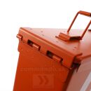 Obrázok 5. Kovový Ammo Box Cal. 30mm Flight Recorder