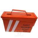 Obrázok 2. Kovový Ammo Box Cal. 30mm Flight Recorder