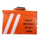 Obrázok 1. Kovový Ammo Box Cal. 30mm Flight Recorder