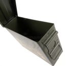 Obrázok 7. Kovový Ammo Box Cal. 30mm Hole Puncher
