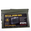 Obrázok 11. Kovový Ammo Box Cal. 30mm Hole Puncher