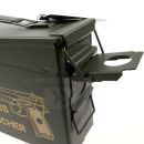 Obrázok 5. Kovový Ammo Box Cal. 30mm Hole Puncher