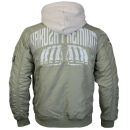 Obrázok 1. Yakuza Premium bombera s kapucňou 3961 hellolive