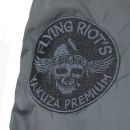 Obrázok 5. Yakuza Premium bombera s kapucňou 3961 tmavosivá