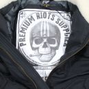 Obrázok 2. Yakuza Premium zimná bombera 3965 čierna