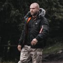 Obrázok 15. Doberman´s Aggressive OFFENSIVE  WINTERTIDE bunda čierna