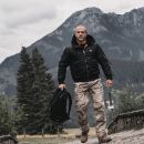 Obrázok 13. Doberman´s Aggressive OFFENSIVE  WINTERTIDE bunda čierna