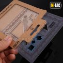 Obrázok 7. Ecopybook Tactical Ruler pravítko GTA NATO M-TAC