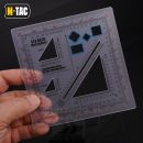 Obrázok 5. Ecopybook Tactical Ruler pravítko GTA NATO M-TAC