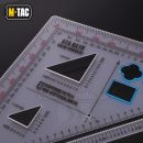 Obrázok 3. Ecopybook Tactical Ruler pravítko GTA NATO M-TAC