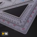 Obrázok 2. Ecopybook Tactical Ruler pravítko GTA NATO M-TAC