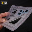 Obrázok 6. Ecopybook Tactical Ruler pravítko GTA NATO M-TAC