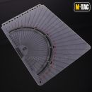 Obrázok 1. Ecopybook Tactical Protractor uhlomer PR-R NATO M-TAC