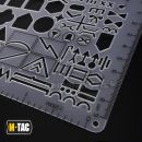 Obrázok 4. Ecopybook Tactical Protractor pravitko TZ NATO M-TAC