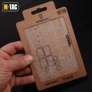 Obrázok 8. Ecopybook Tactical Protractor pravitko TZ NATO M-TAC