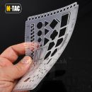 Obrázok 1. Ecopybook Tactical Protractor pravitko TZ NATO M-TAC