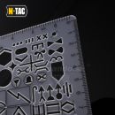 Obrázok 5. Ecopybook Tactical Protractor pravitko TZ NATO M-TAC