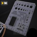 Obrázok 3. Ecopybook Tactical Protractor pravitko TZ+M NATO M-TAC