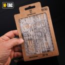 Obrázok 8. Ecopybook Tactical Protractor pravitko TZ+M NATO M-TAC