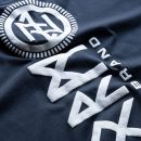 Obrázok 2. Doberman´s Aggressive tričko 346 ROUGH SEA čierne