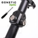 Obrázok 5. Puškohľad 4x20 11mm Rifle Scope Genetic Optic