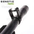 Obrázok 3. Puškohľad 4x20 11mm Rifle Scope Genetic Optic