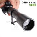 Obrázok 7. Puškohľad 4x20 11mm Rifle Scope Genetic Optic