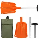 Obrázok 4. MILTEC Skladacia lavínová lopata na sneh s puzdrom