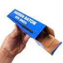 Obrázok 13. Kalený teleskopický obušok 16" GS Telescopic Steel Baton