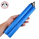Obrázok 2. Nunčáky tréningové 29cm BLUE NINJA Nunchaku