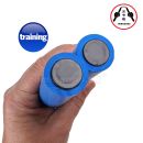 Obrázok 3. Nunčáky tréningové 29cm BLUE NINJA Nunchaku