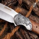 Obrázok 2. HUNTER Albainox 32752 Full Tang poľovnícky nôž s puzdrom