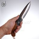 Obrázok 8. HUNTER Albainox 32752 Full Tang poľovnícky nôž s puzdrom