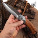 Obrázok 4. HUNTER Albainox 32752 Full Tang poľovnícky nôž s puzdrom