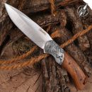 Obrázok 1. HUNTER Albainox 32752 Full Tang poľovnícky nôž s puzdrom