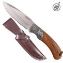 Obrázok 15. HUNTER Albainox 32752 Full Tang poľovnícky nôž s puzdrom