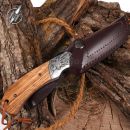 Obrázok 11. HUNTER Albainox 32752 Full Tang poľovnícky nôž s puzdrom