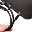 Obrázok 10. Trezor na krátke zbrane UMAREX Handgun Safe L