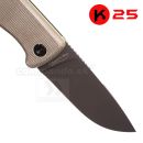 Obrázok 5. K.47 ARMY K25 zatvárací nôž Pocket Knife 25013