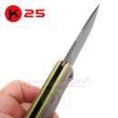 Obrázok 12. K.47 ARMY K25 zatvárací nôž Pocket Knife 25013