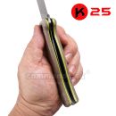 Obrázok 9. K.47 ARMY K25 zatvárací nôž Pocket Knife 25013