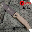 Obrázok 15. K.47 ARMY K25 zatvárací nôž Pocket Knife 25013