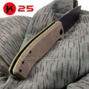 Obrázok 17. K.47 ARMY K25 zatvárací nôž Pocket Knife 25013