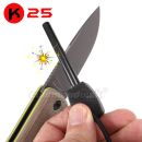 Obrázok 13. K.47 ARMY K25 zatvárací nôž Pocket Knife 25013