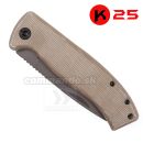 Obrázok 6. K.47 ARMY K25 zatvárací nôž Pocket Knife 25013