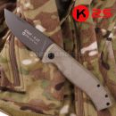 Obrázok 1. K.47 ARMY K25 zatvárací nôž Pocket Knife 25013